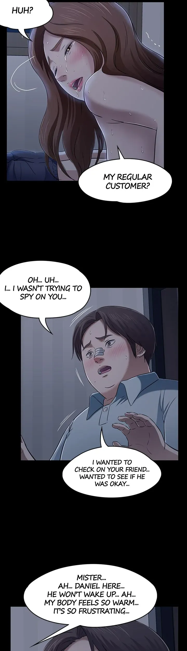 ROOMIE Chapter 57 page 42 - 