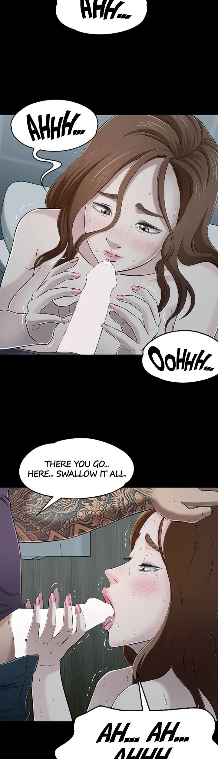 ROOMIE Chapter 57 page 6 - 