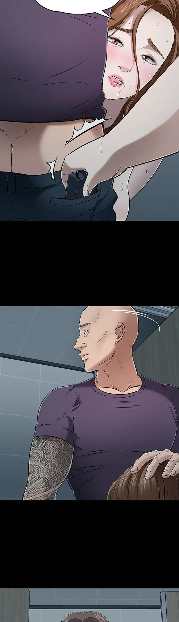 ROOMIE Chapter 57 page 9 - 