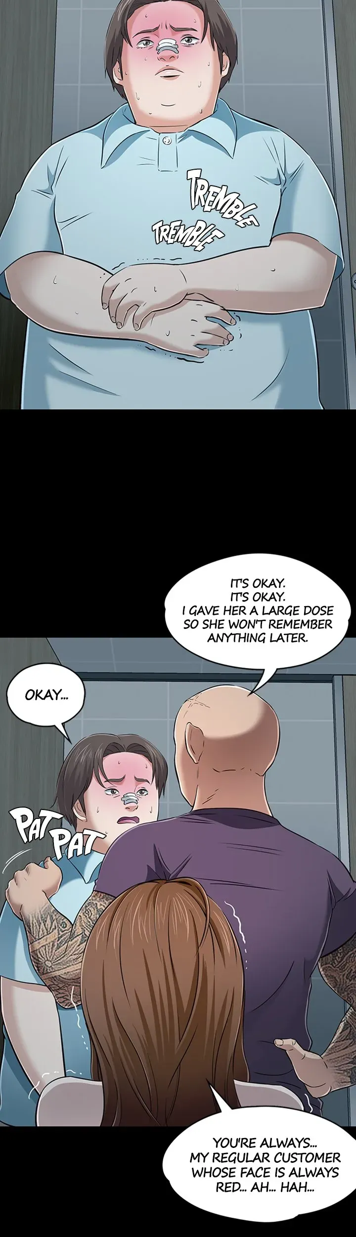 ROOMIE Chapter 57 page 10 - 