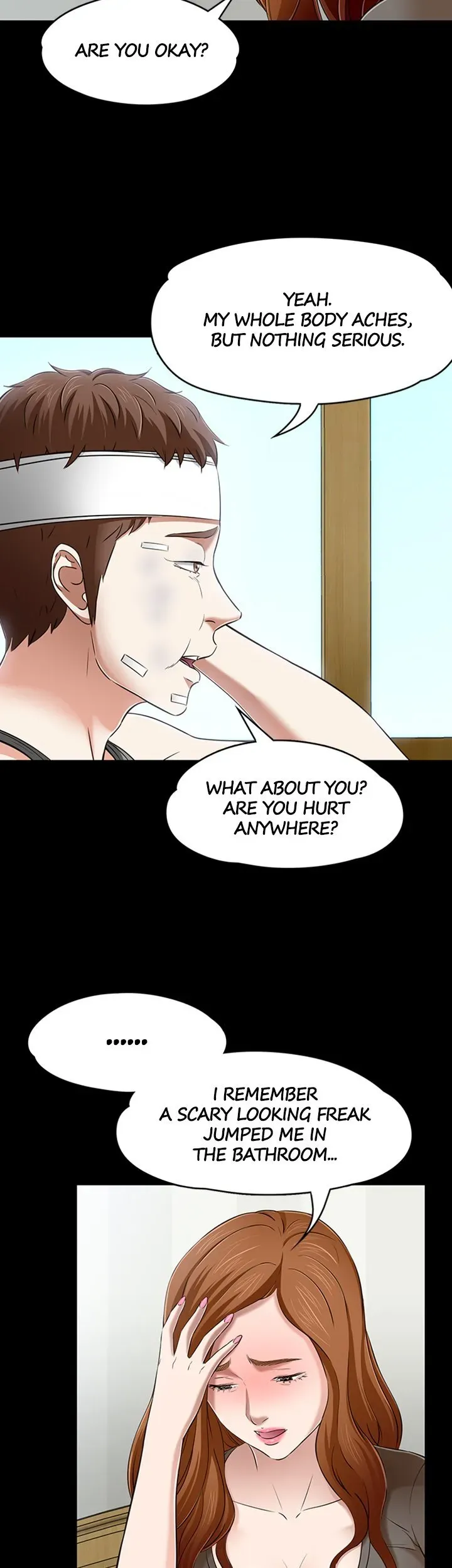 ROOMIE Chapter 58 page 11 - 