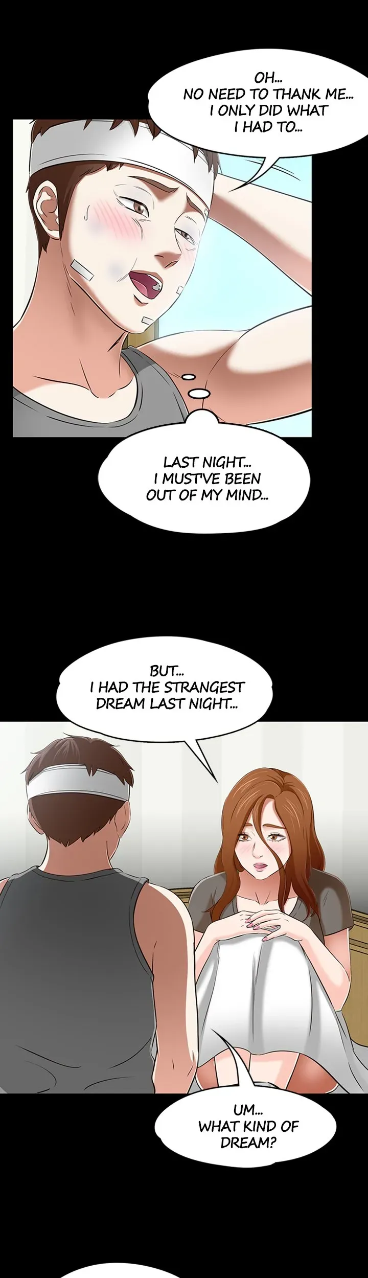 ROOMIE Chapter 58 page 16 - 