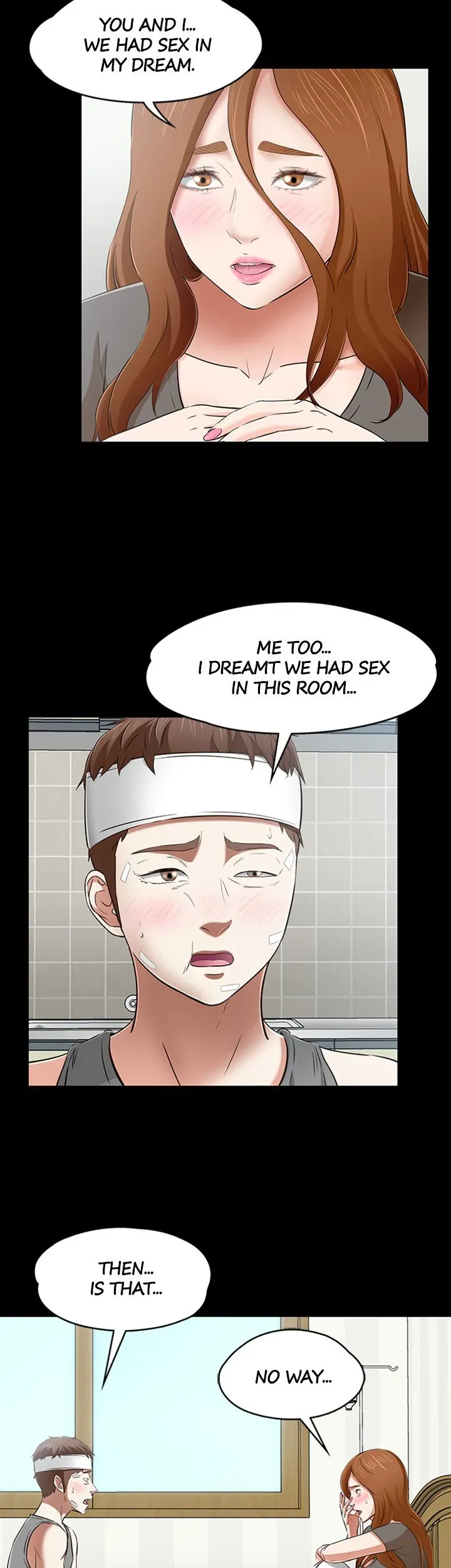 ROOMIE Chapter 58 page 17 - 
