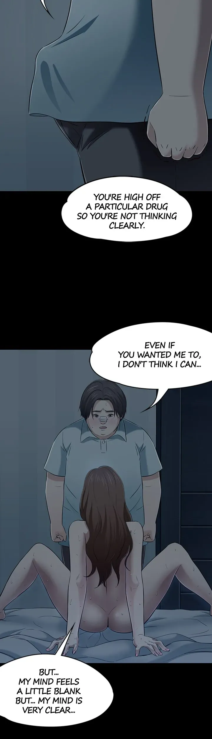 ROOMIE Chapter 58 page 20 - 