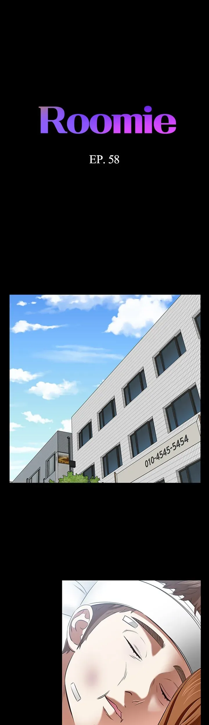 ROOMIE Chapter 58 page 3 - 