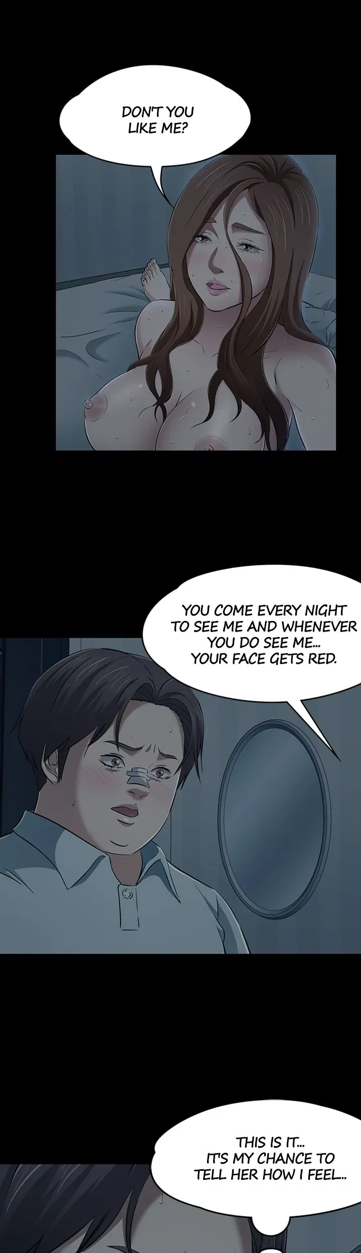 ROOMIE Chapter 58 page 21 - 