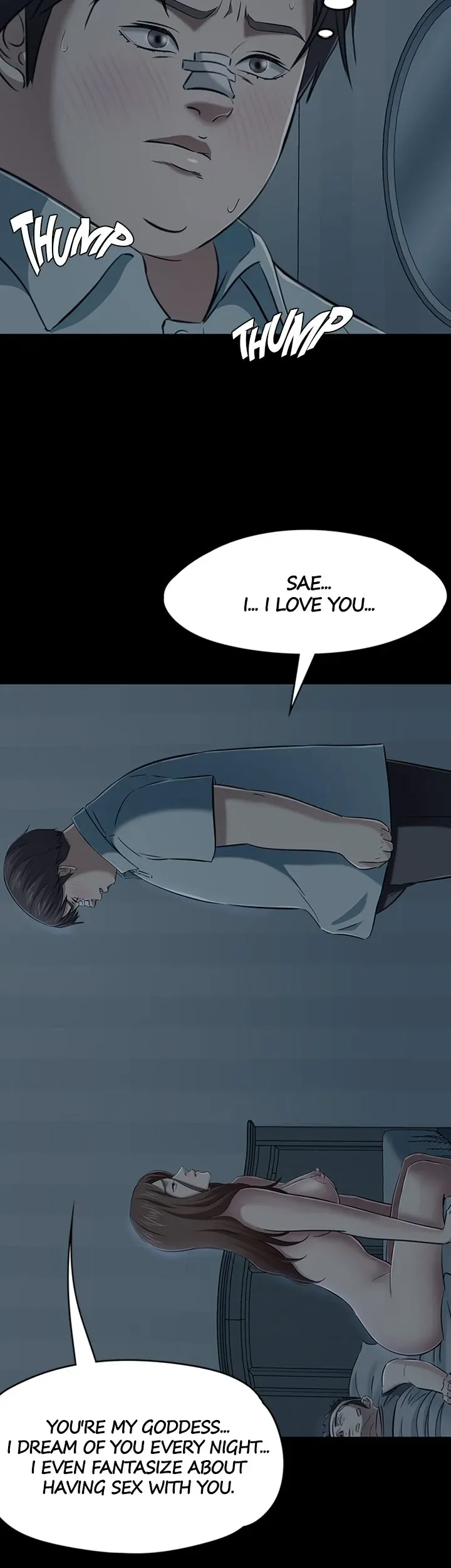 ROOMIE Chapter 58 page 22 - 