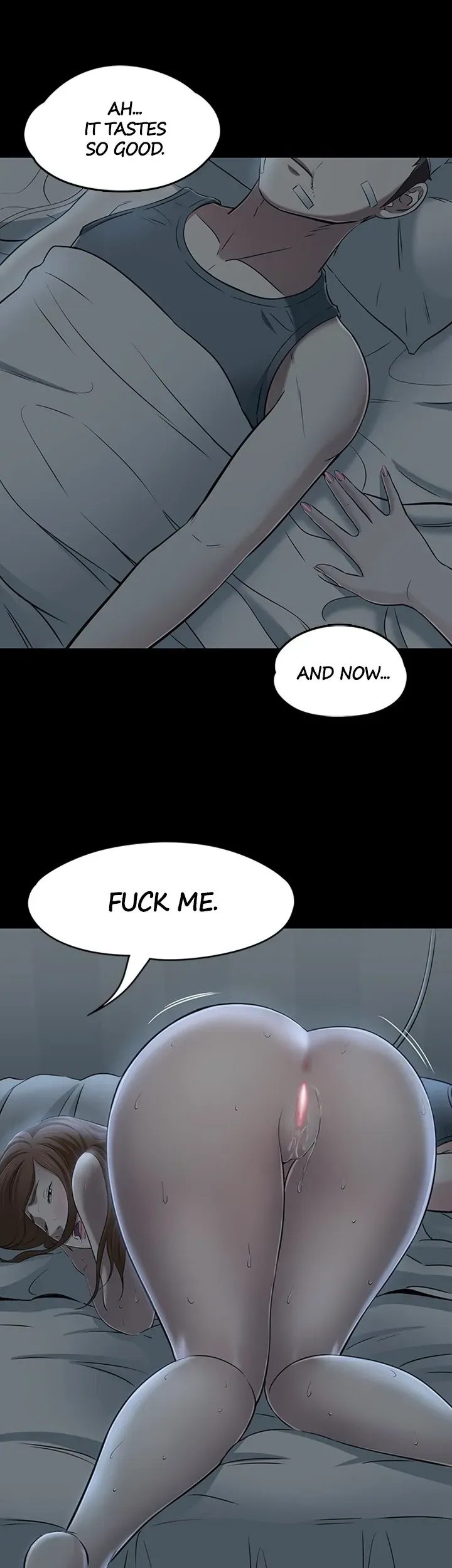 ROOMIE Chapter 58 page 27 - 