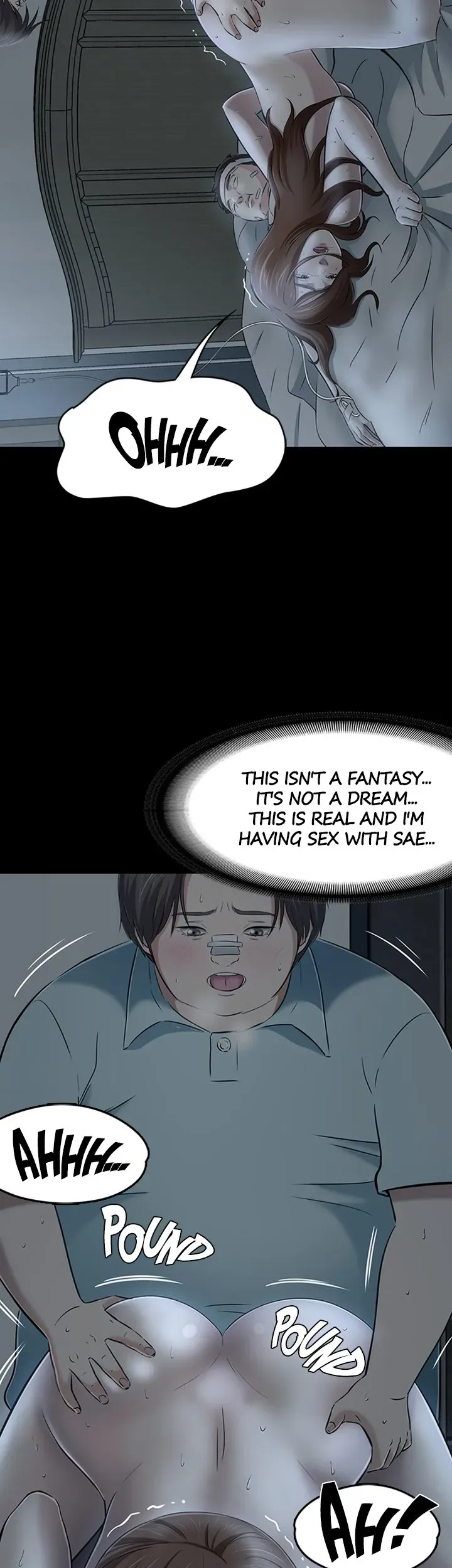 ROOMIE Chapter 58 page 29 - 