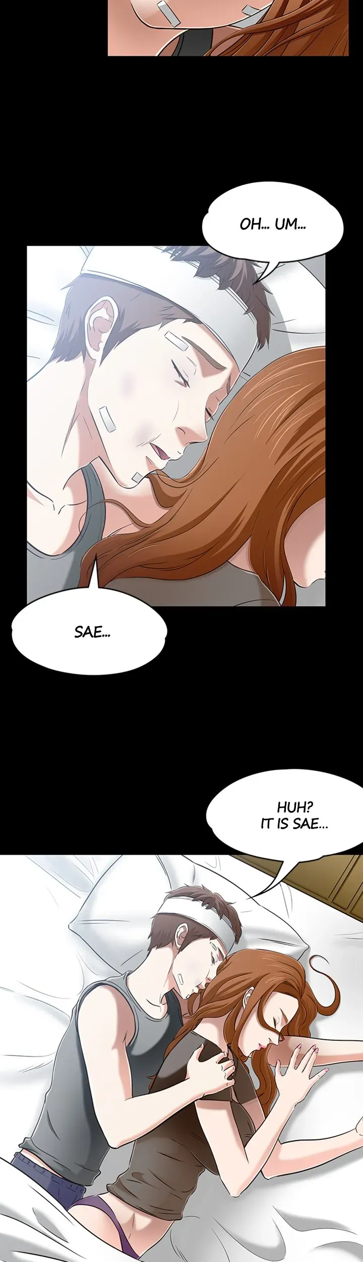 ROOMIE Chapter 58 page 4 - 