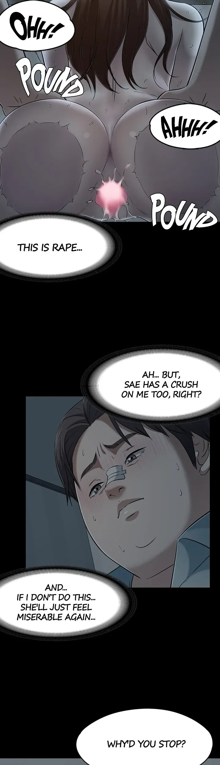ROOMIE Chapter 58 page 31 - 