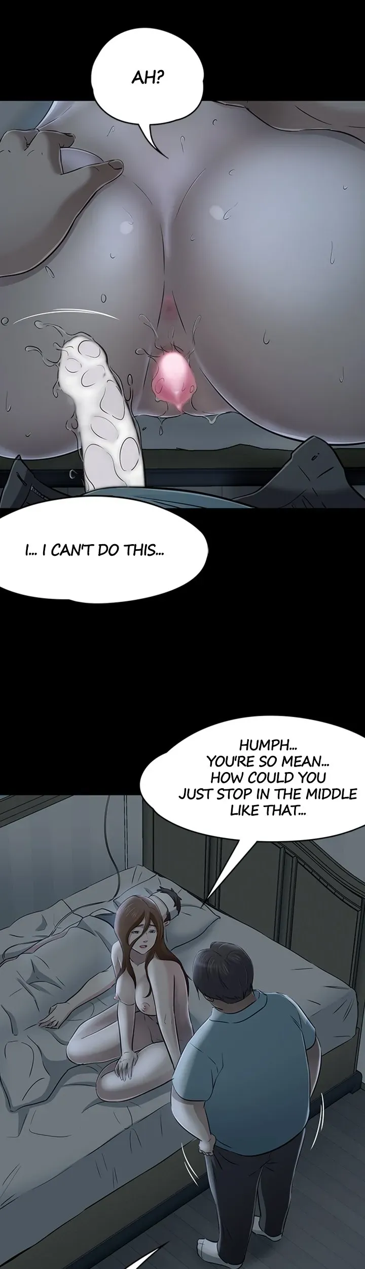 ROOMIE Chapter 58 page 33 - 