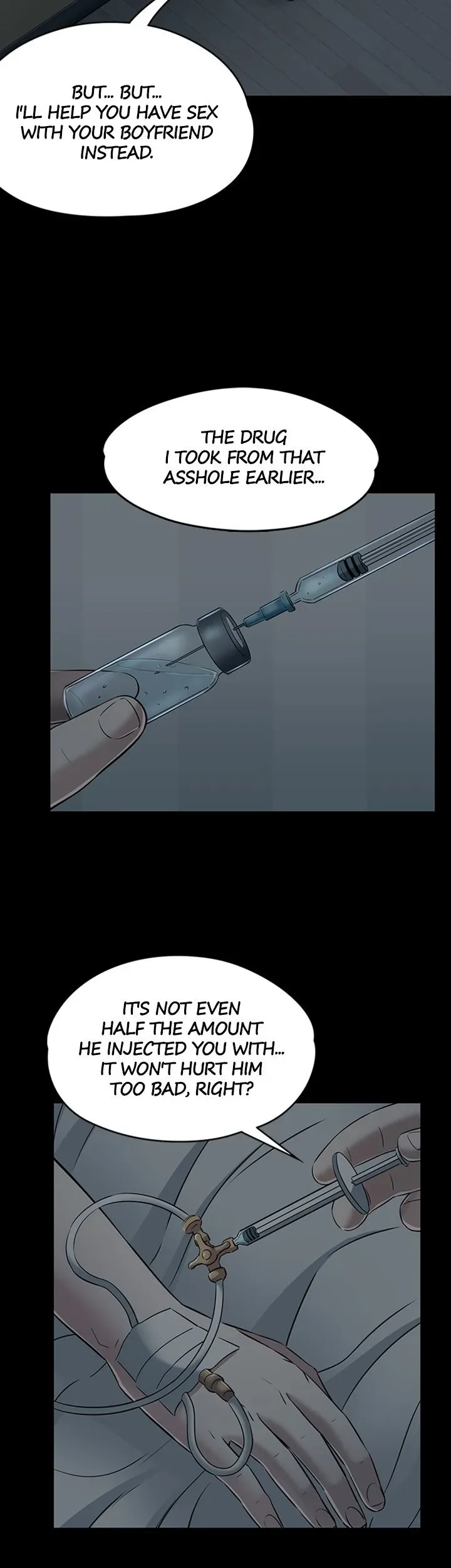 ROOMIE Chapter 58 page 34 - 