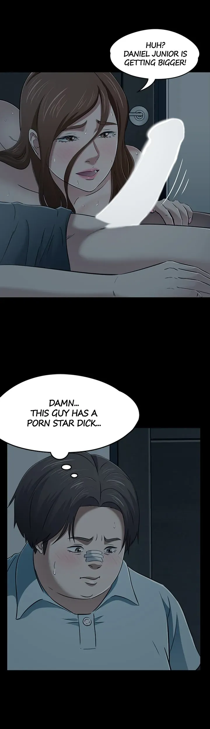 ROOMIE Chapter 58 page 37 - 