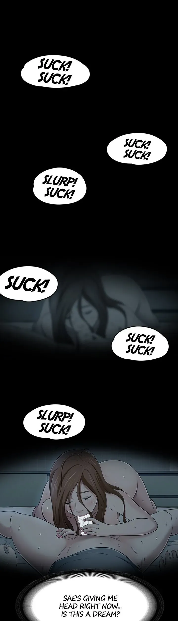 ROOMIE Chapter 58 page 38 - 
