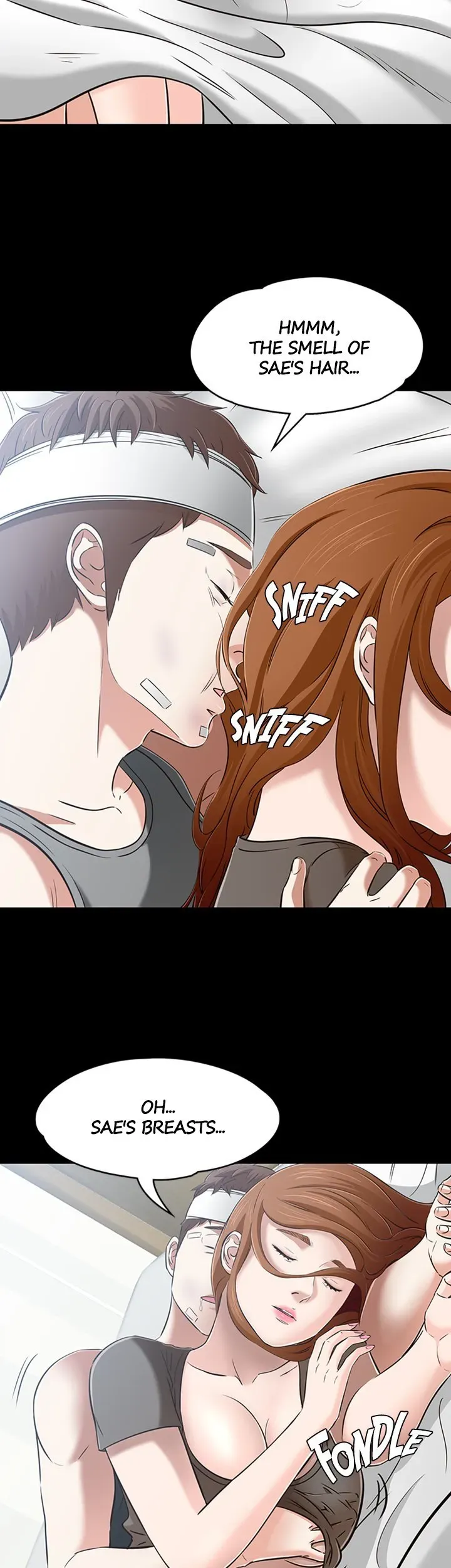 ROOMIE Chapter 58 page 5 - 