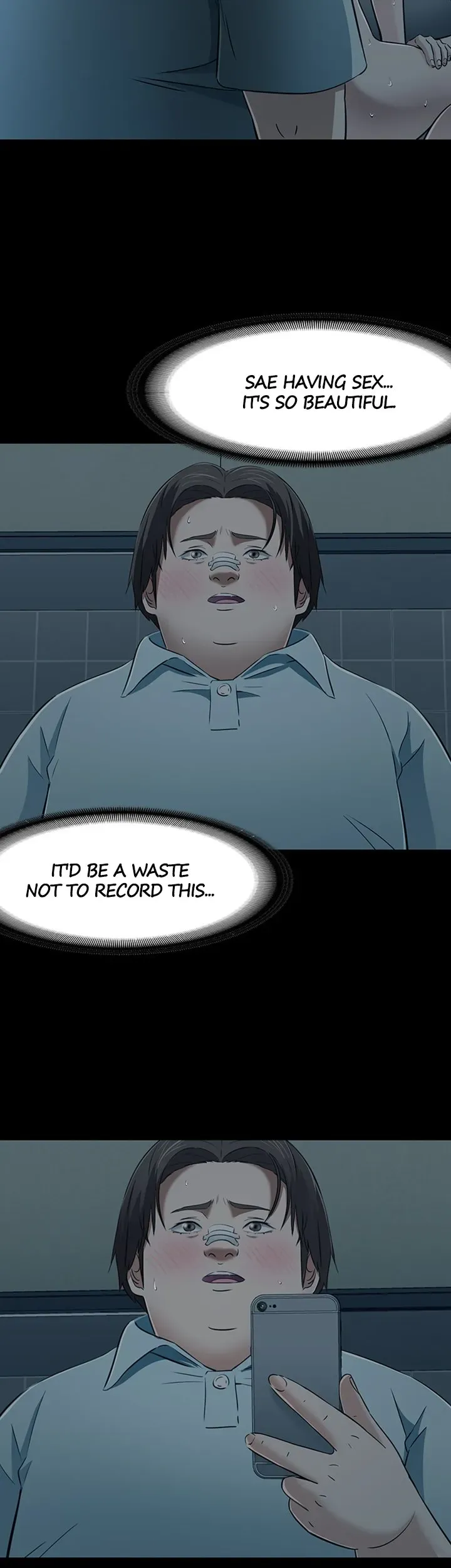ROOMIE Chapter 58 page 42 - 