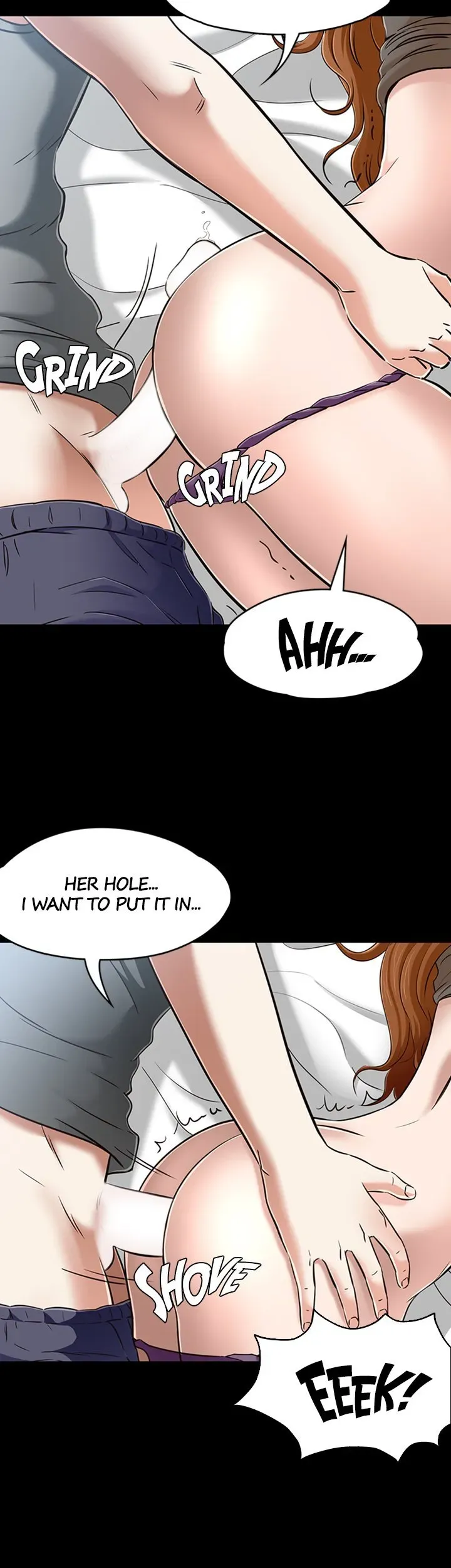 ROOMIE Chapter 58 page 7 - 