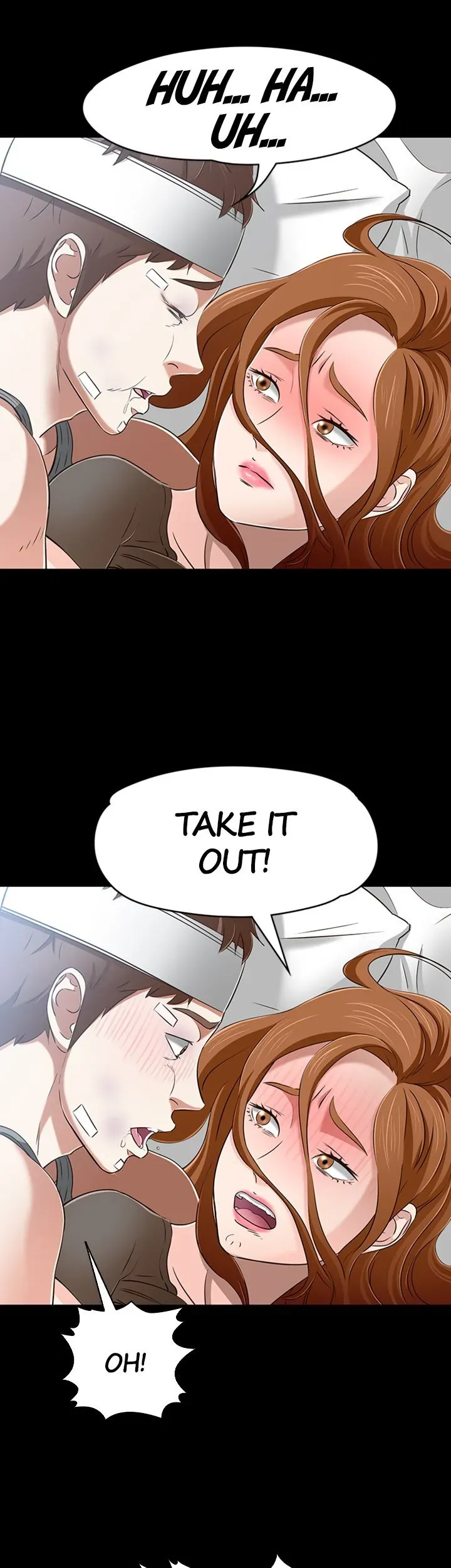 ROOMIE Chapter 58 page 8 - 