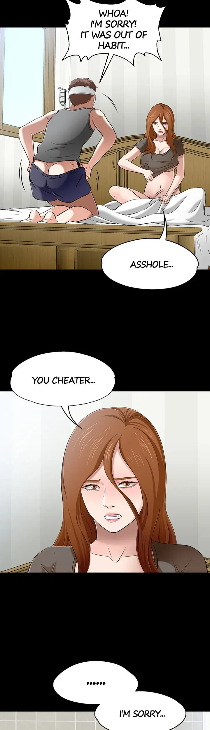 ROOMIE Chapter 58 page 9 - 
