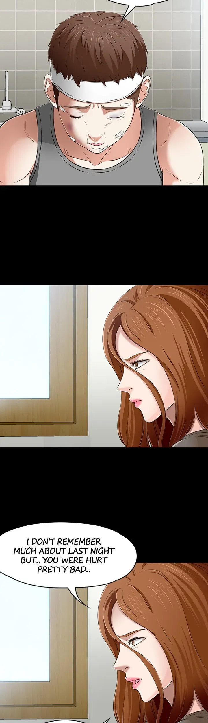 ROOMIE Chapter 58 page 10 - 