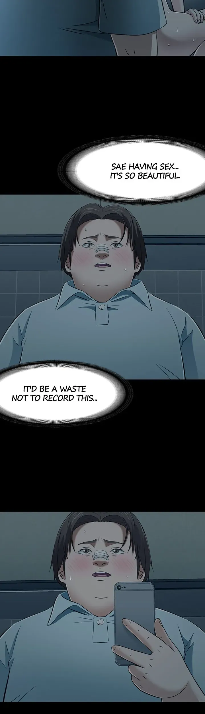 ROOMIE Chapter 59 page 2 - 