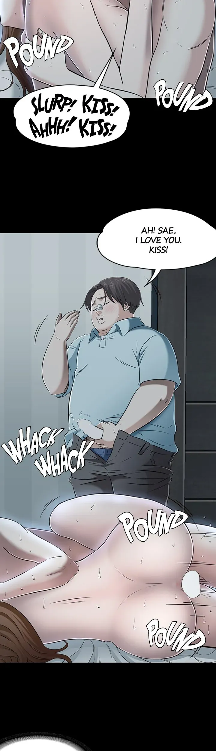 ROOMIE Chapter 59 page 12 - 