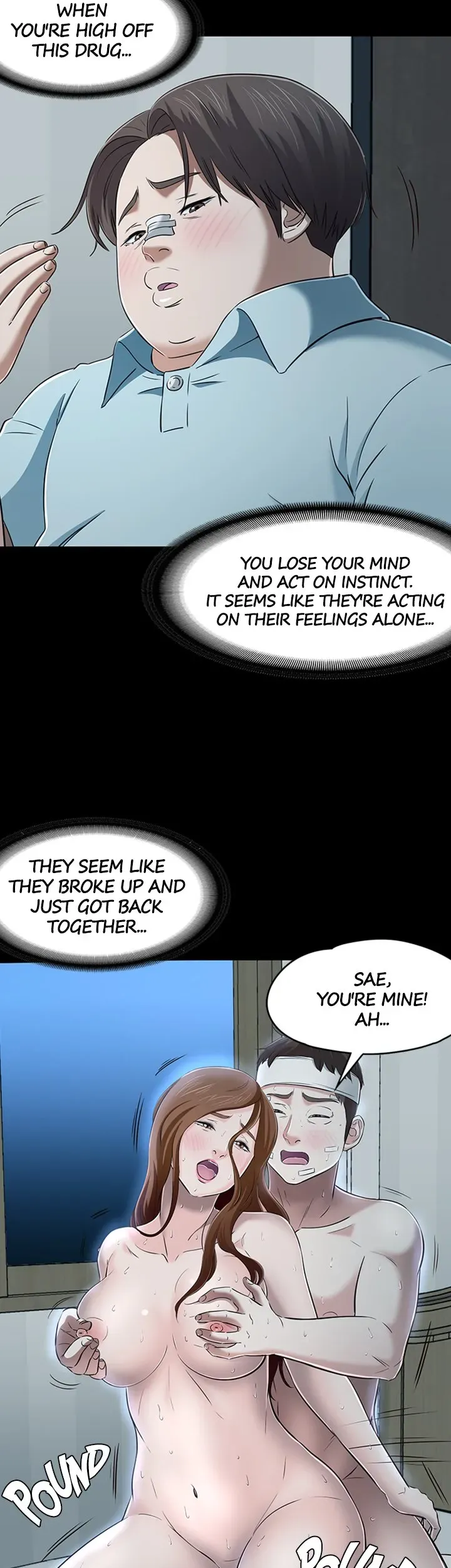 ROOMIE Chapter 59 page 13 - 