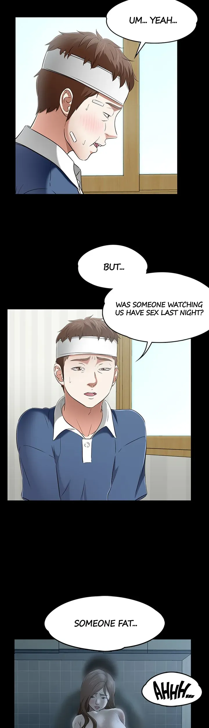 ROOMIE Chapter 59 page 16 - 