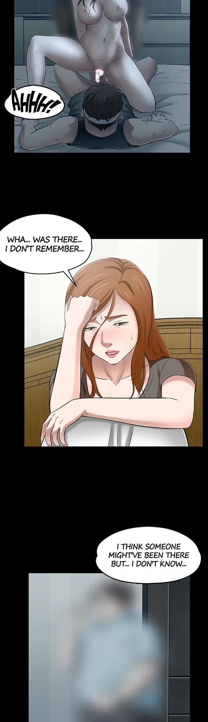 ROOMIE Chapter 59 page 17 - 
