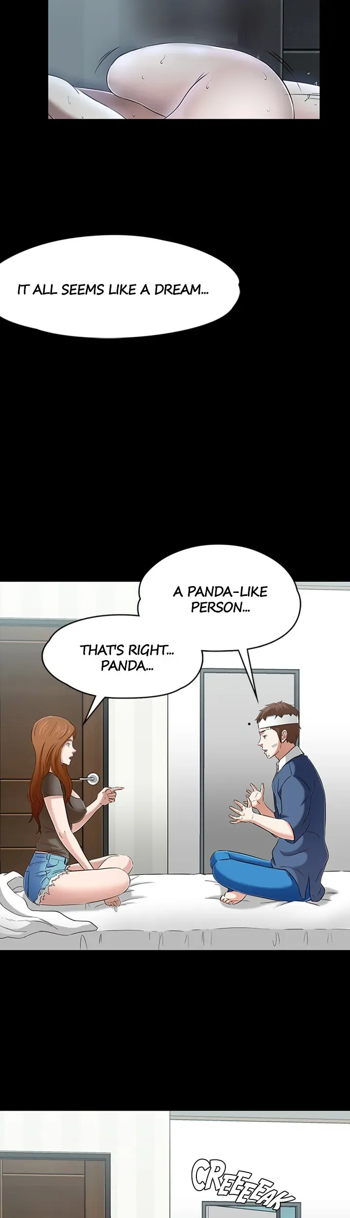 ROOMIE Chapter 59 page 18 - 