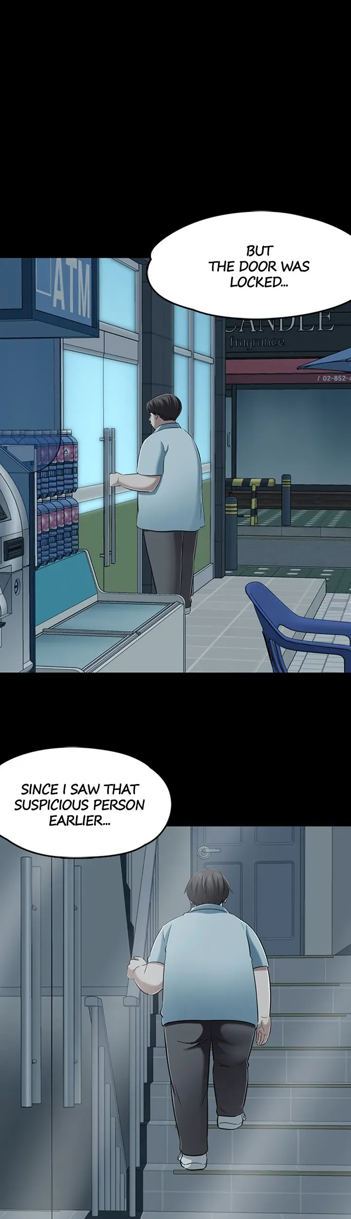 ROOMIE Chapter 59 page 21 - 