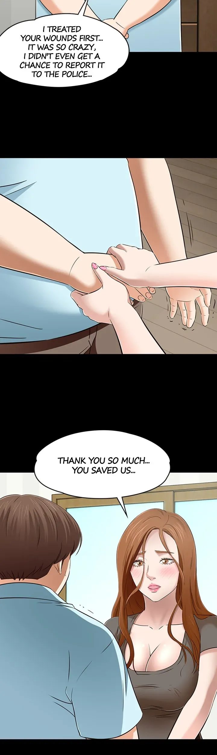 ROOMIE Chapter 59 page 24 - 