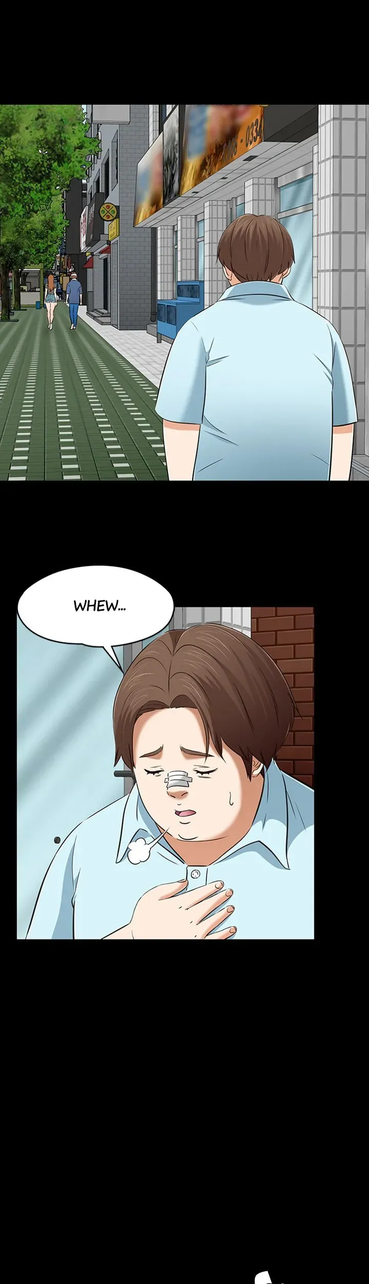 ROOMIE Chapter 59 page 27 - 