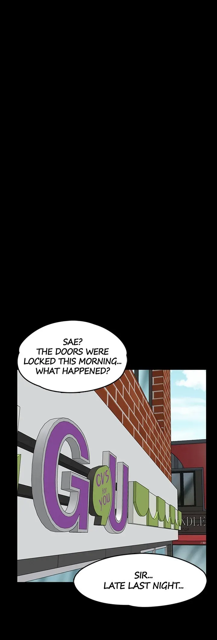 ROOMIE Chapter 59 page 33 - 