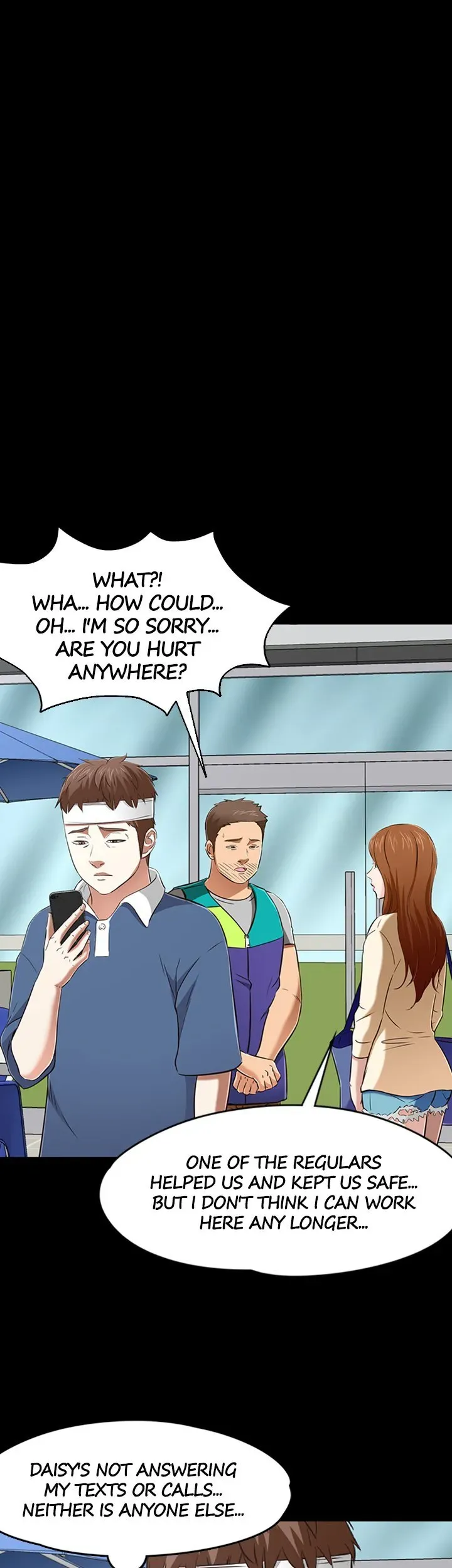 ROOMIE Chapter 59 page 34 - 