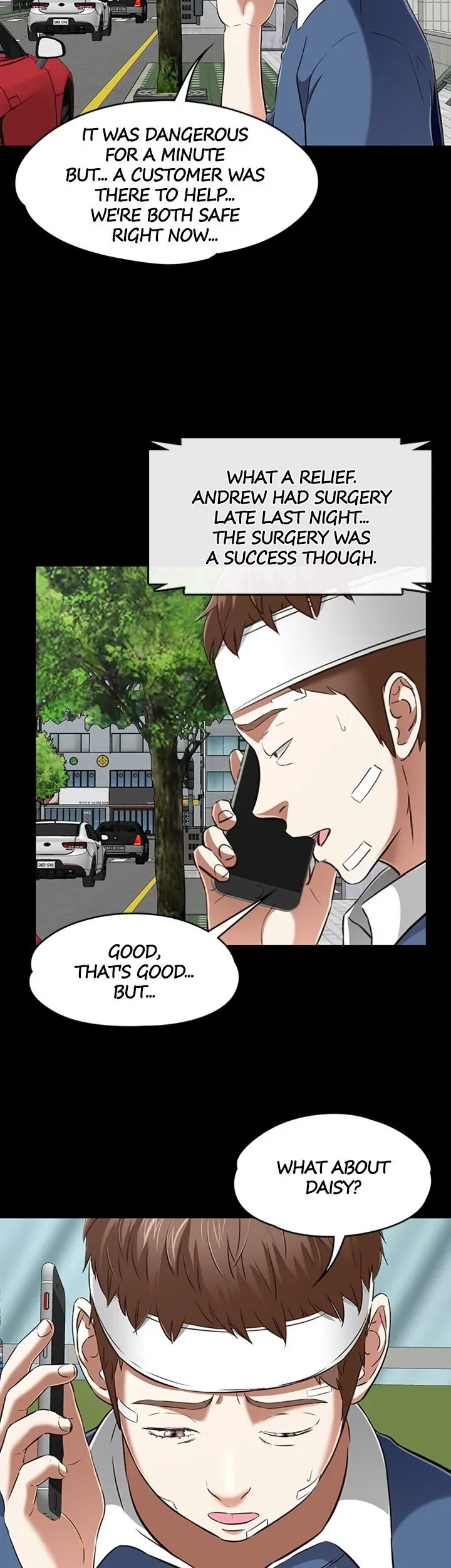 ROOMIE Chapter 59 page 36 - 