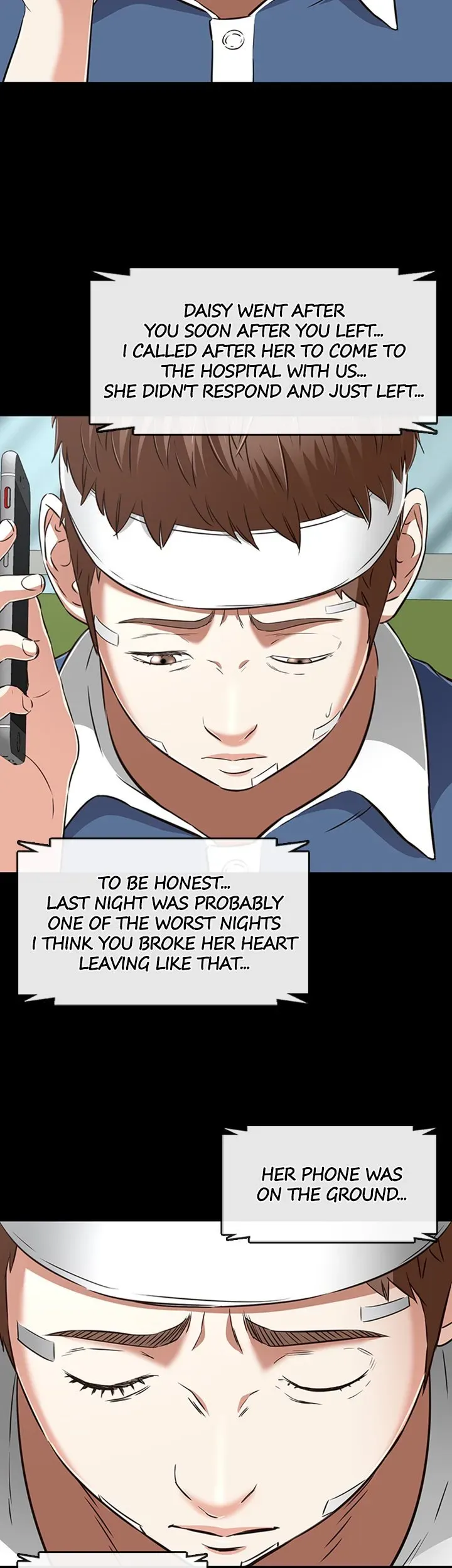 ROOMIE Chapter 59 page 37 - 