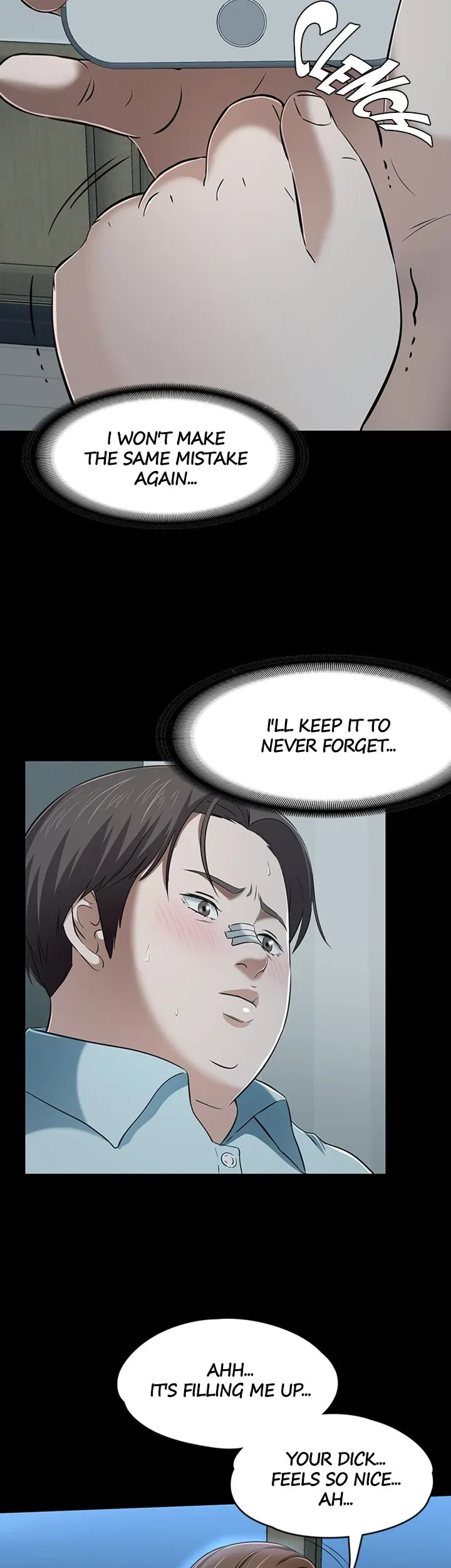 ROOMIE Chapter 59 page 5 - 