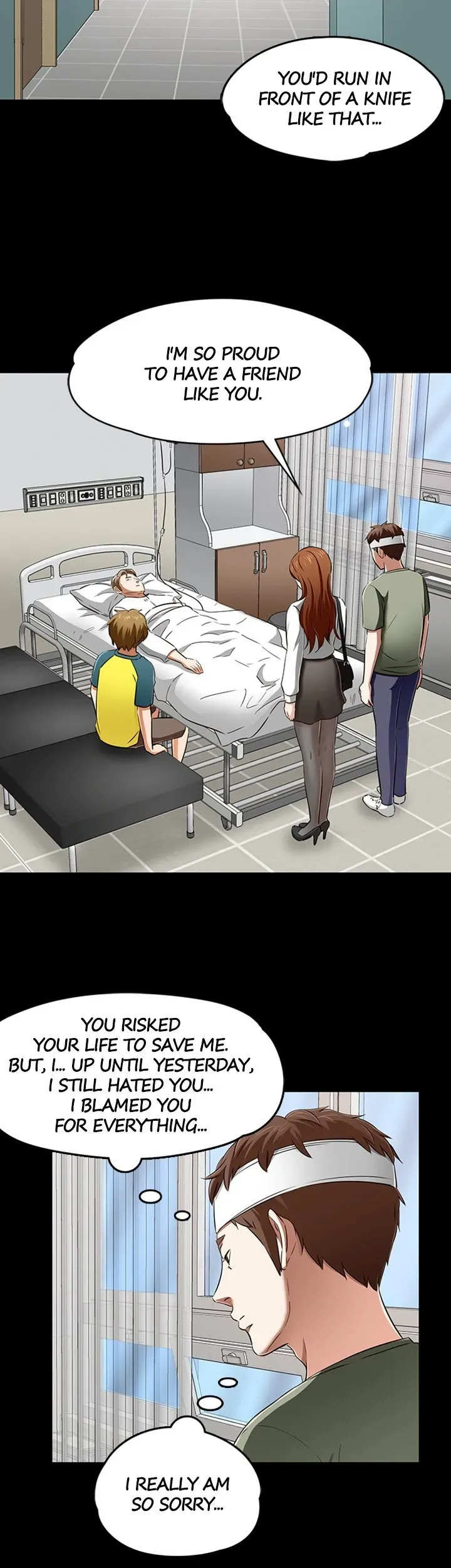 ROOMIE Chapter 59 page 42 - 