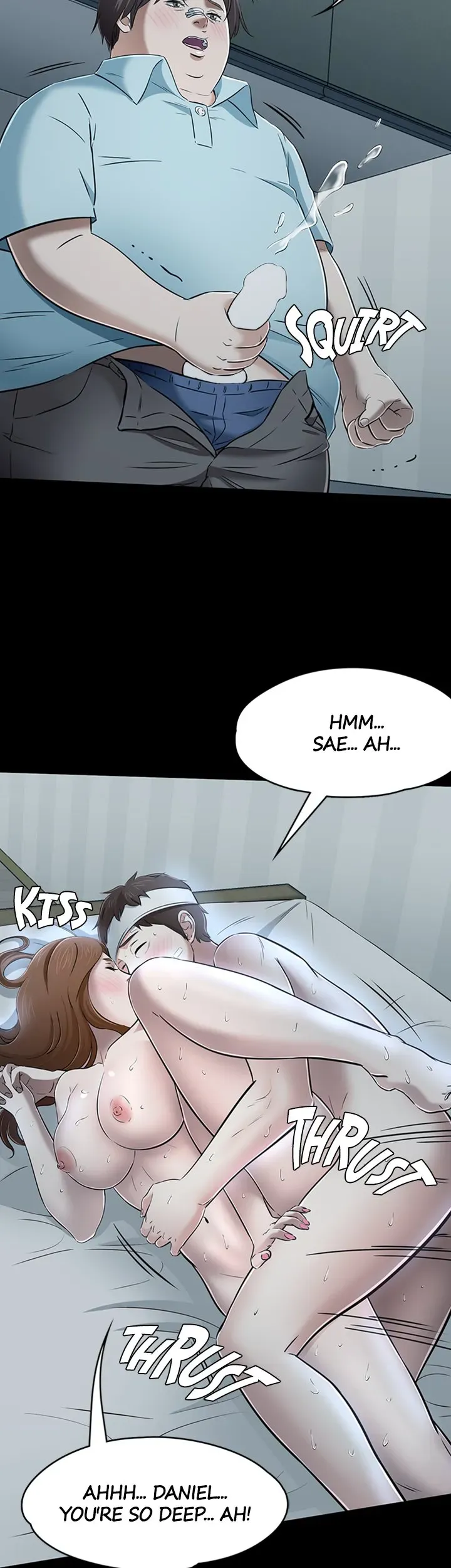 ROOMIE Chapter 59 page 8 - 