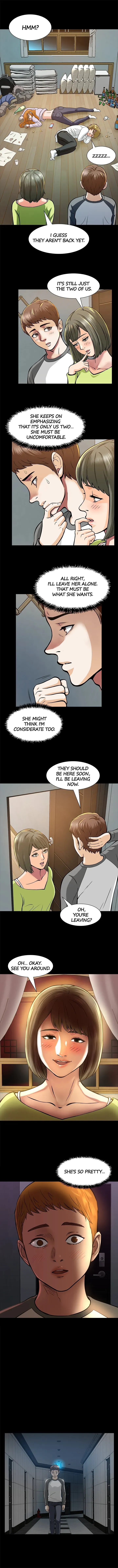 ROOMIE Chapter 6 page 15 - 