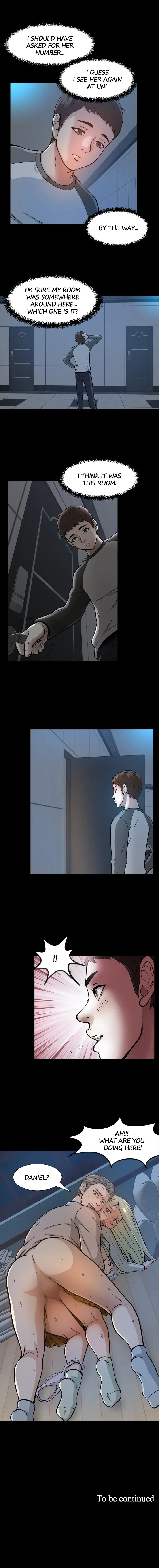 ROOMIE Chapter 6 page 16 - 