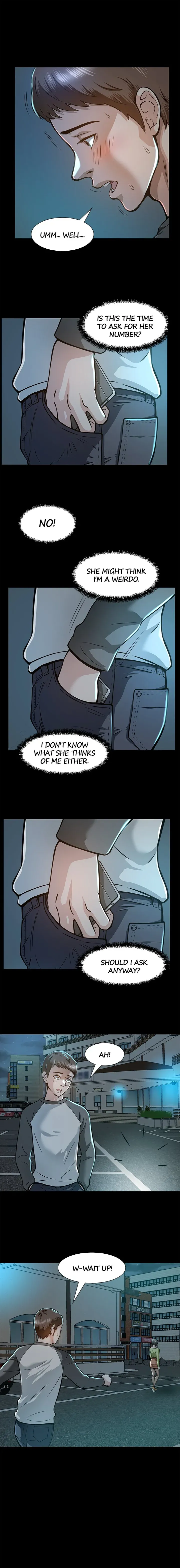 ROOMIE Chapter 6 page 7 - 