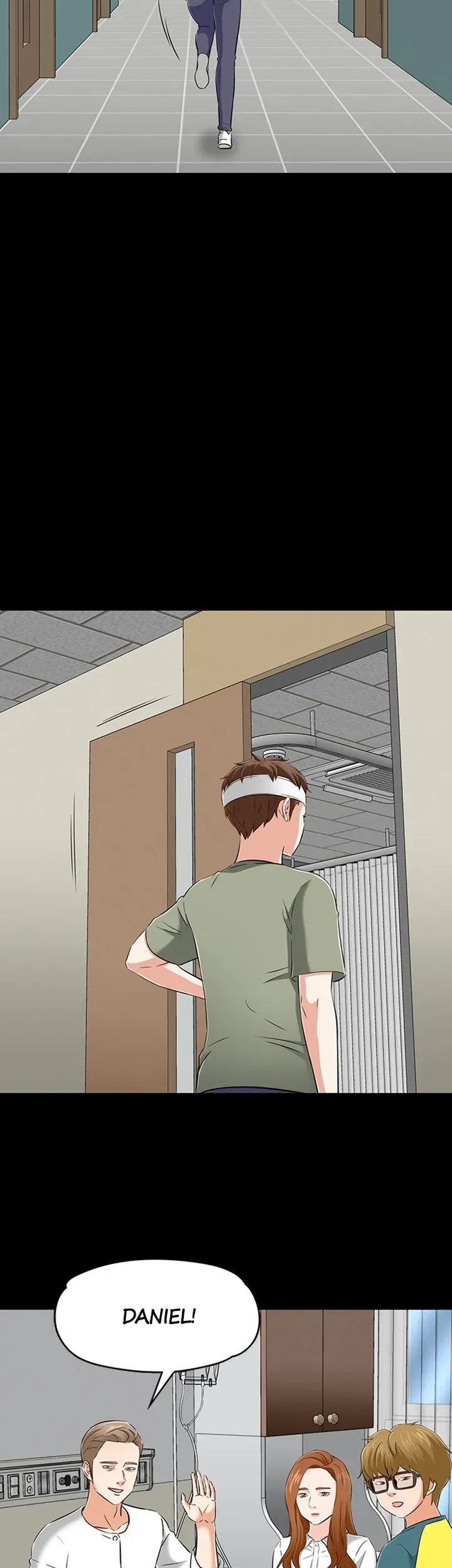 ROOMIE Chapter 60 page 11 - 