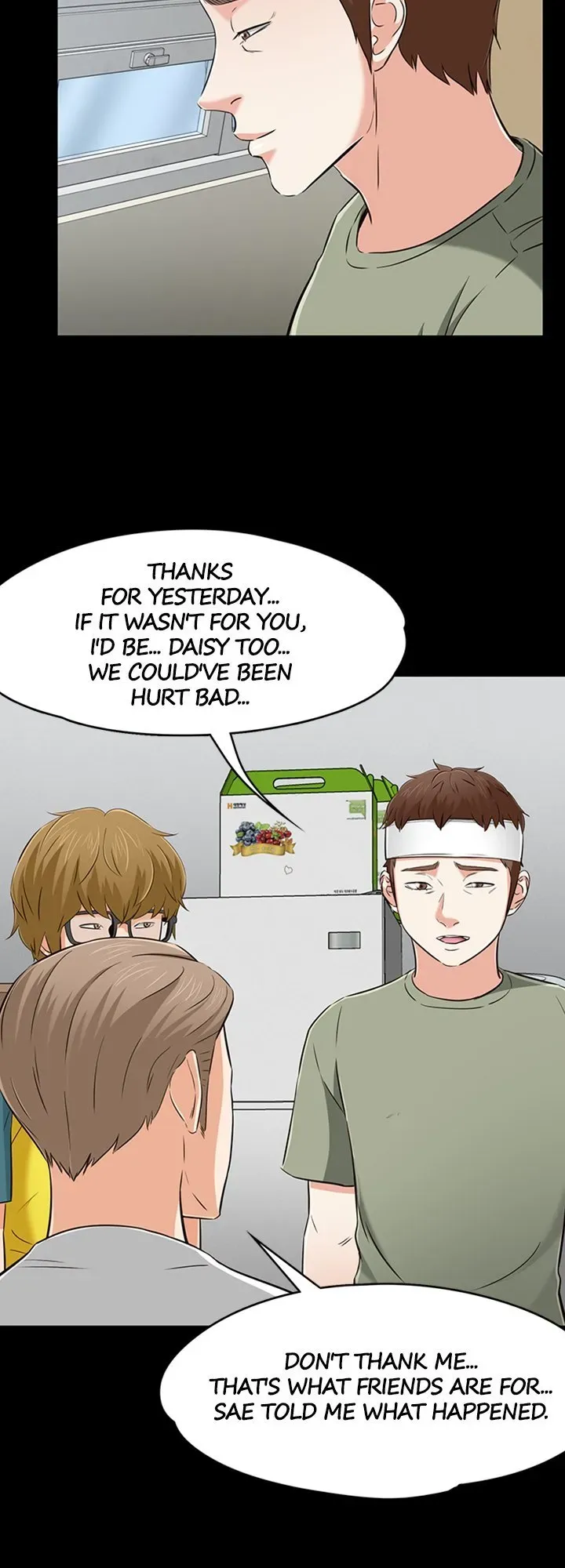 ROOMIE Chapter 60 page 14 - 