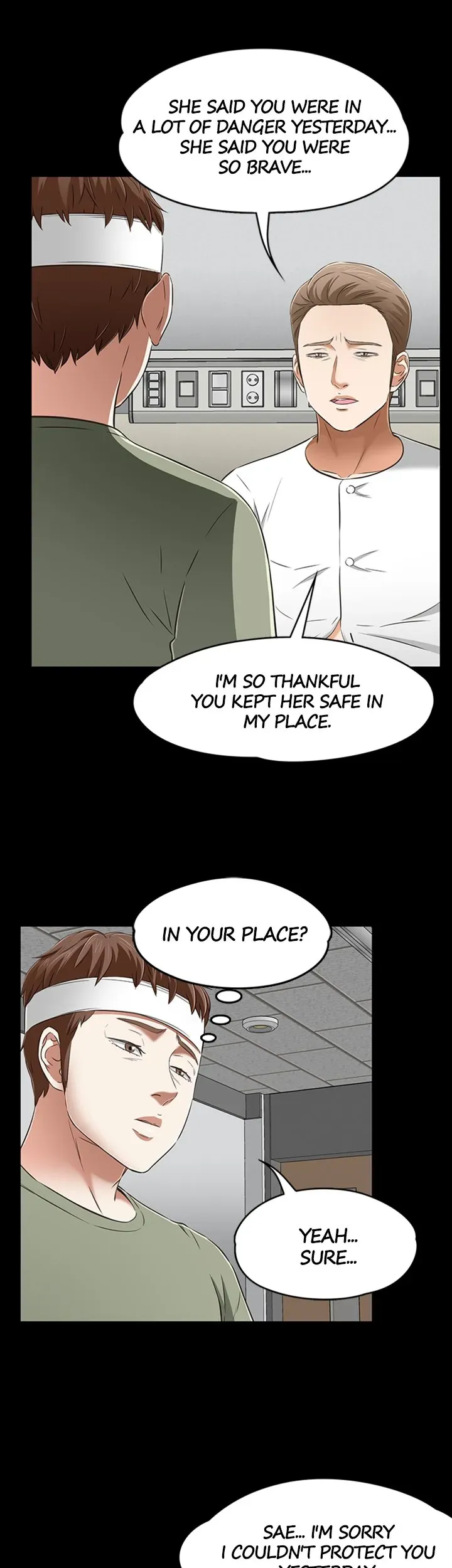 ROOMIE Chapter 60 page 15 - 