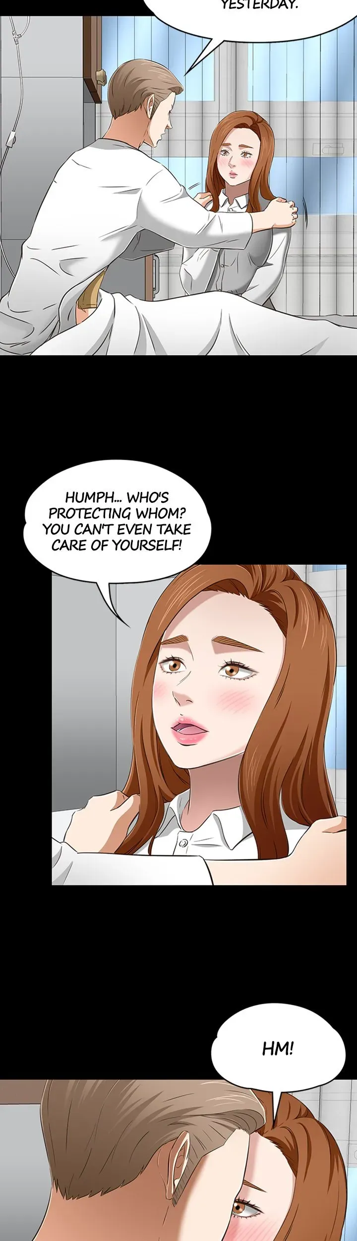 ROOMIE Chapter 60 page 16 - 
