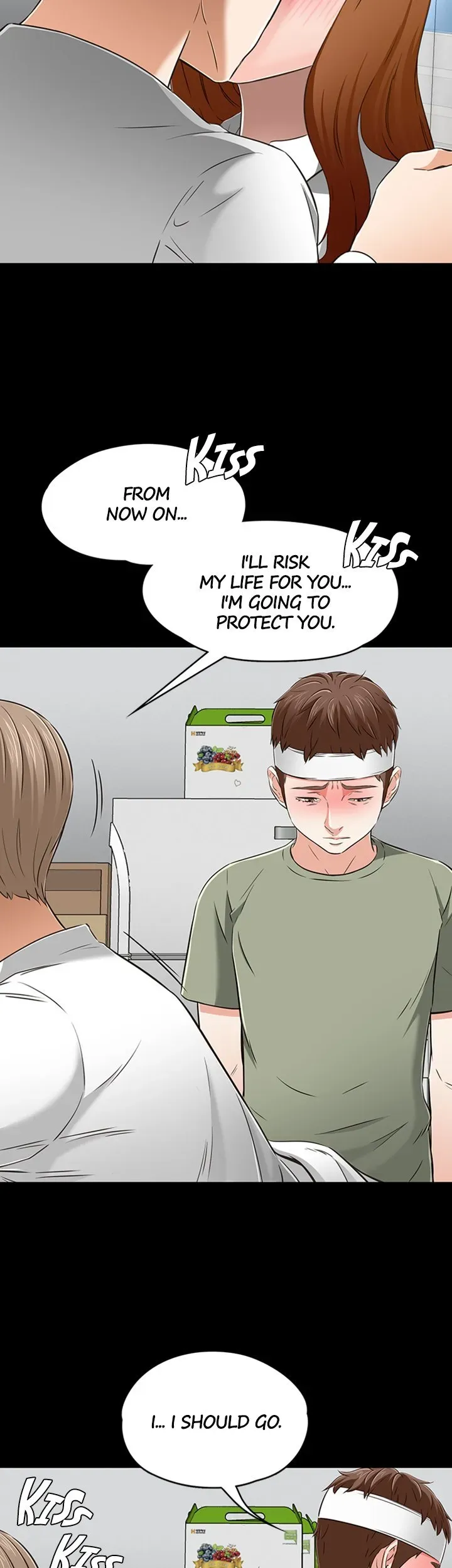 ROOMIE Chapter 60 page 17 - 