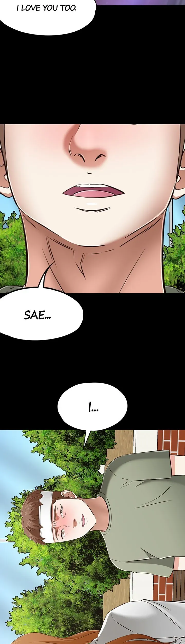 ROOMIE Chapter 60 page 3 - 
